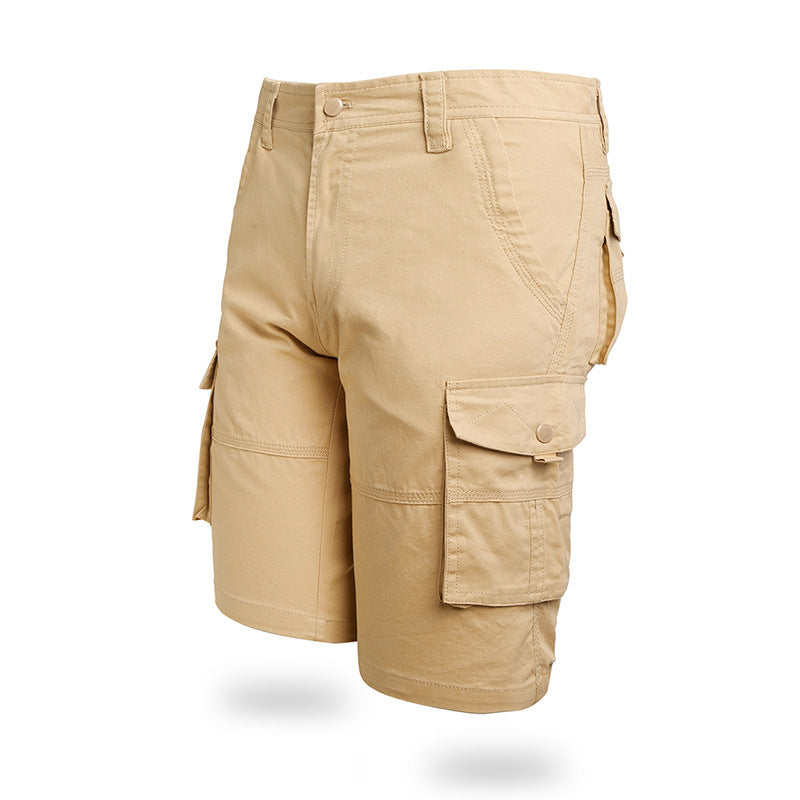 DazzleSport Men's Outdoor Camouflage Cargo Shorts