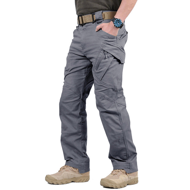 DazzleSport Men's Loose Waterproof tactical Pants