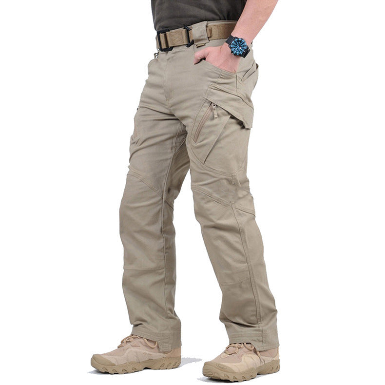 DazzleSport Men's Loose Waterproof tactical Pants
