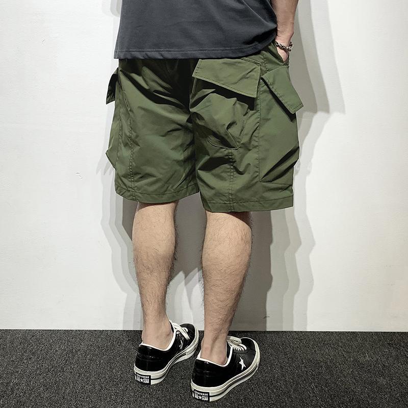 DazzleSport Outdoor Casual Men's Oversized Shorts