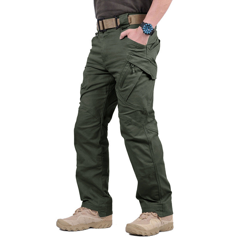 DazzleSport Men's Loose Waterproof tactical Pants