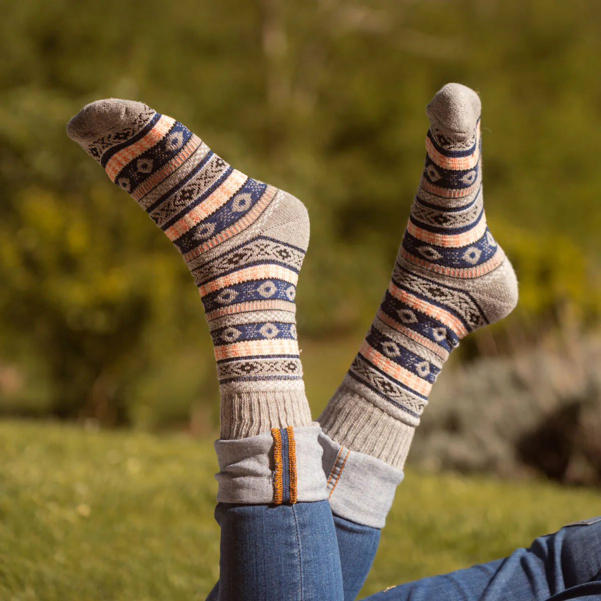 Dazzlesport™ (5 pairs) - Cotton Socks for Men and Women