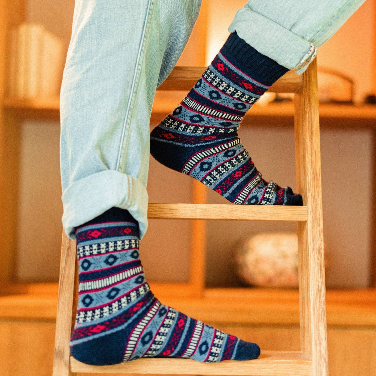 Dazzlesport™ (5 pairs) - Cotton Socks for Men and Women
