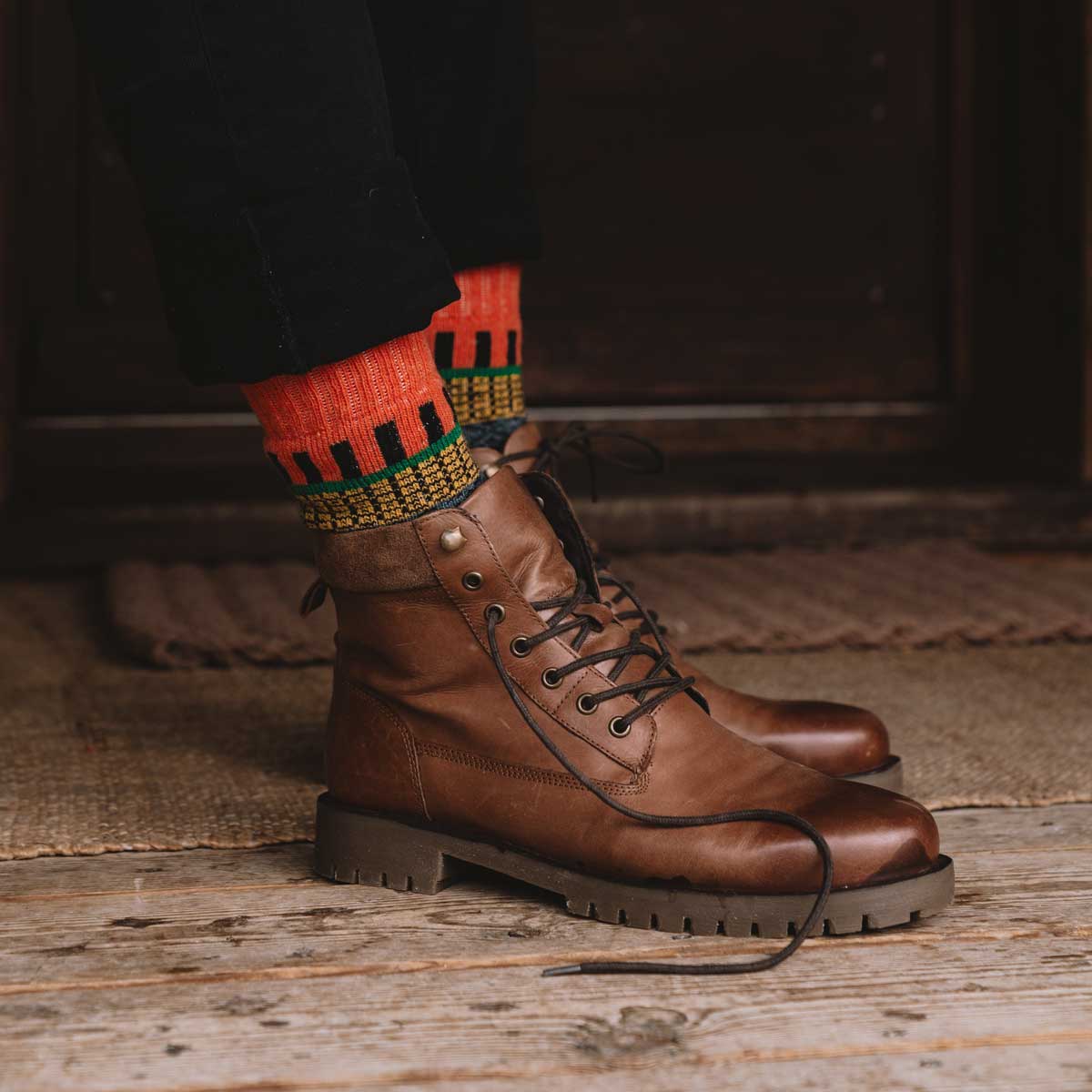 Dazzlesport™ SVEA (5 pairs) - Cotton Socks for Men and Women