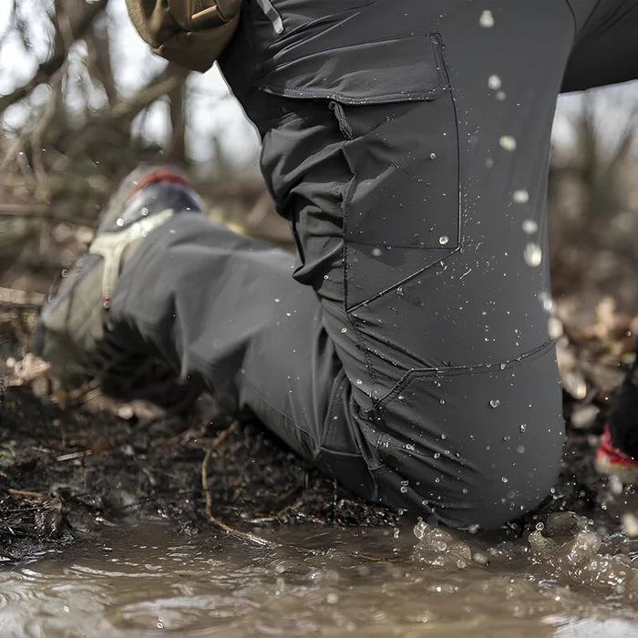 DazzleSport Ultra-robust-tactical Cargo Pants