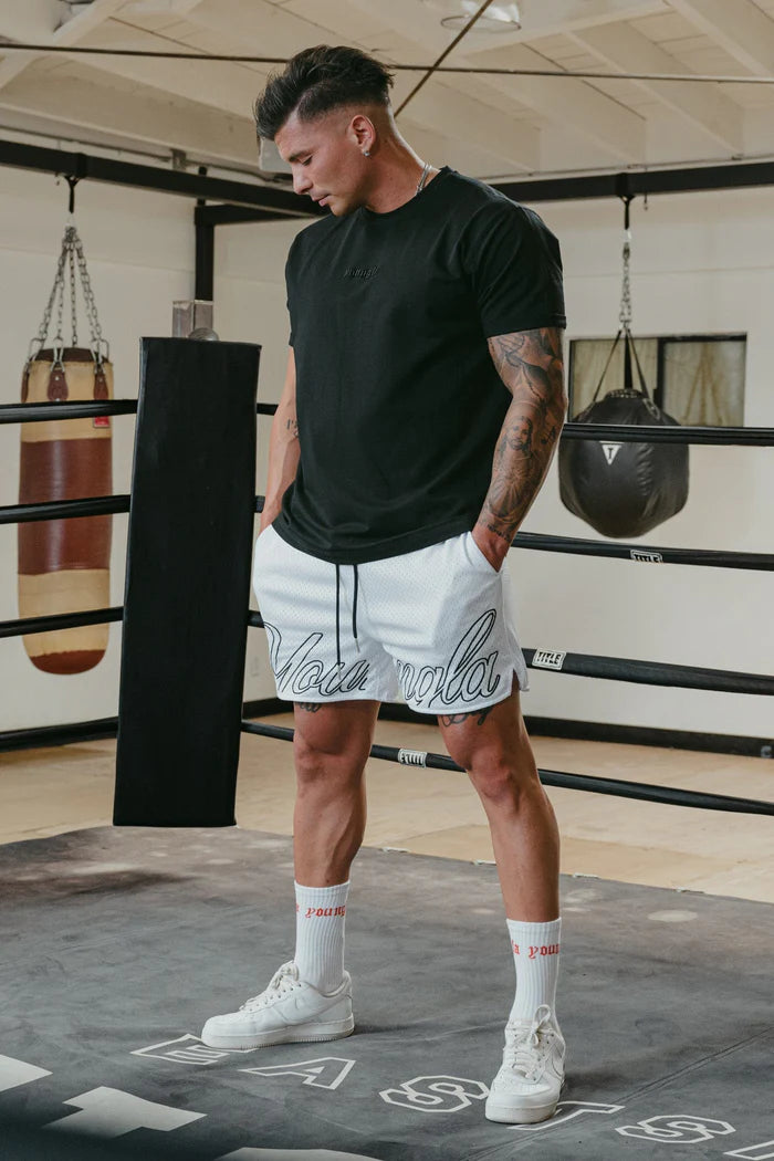 DazzleSport Men's Champion Shorts