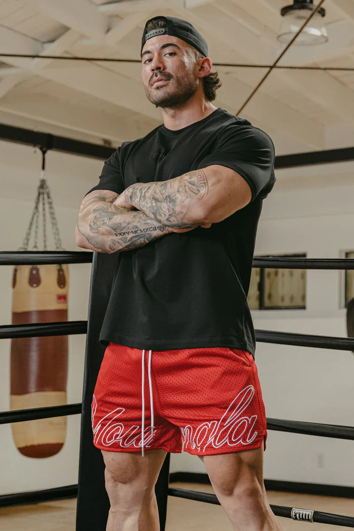 DazzleSport Men's Champion Shorts