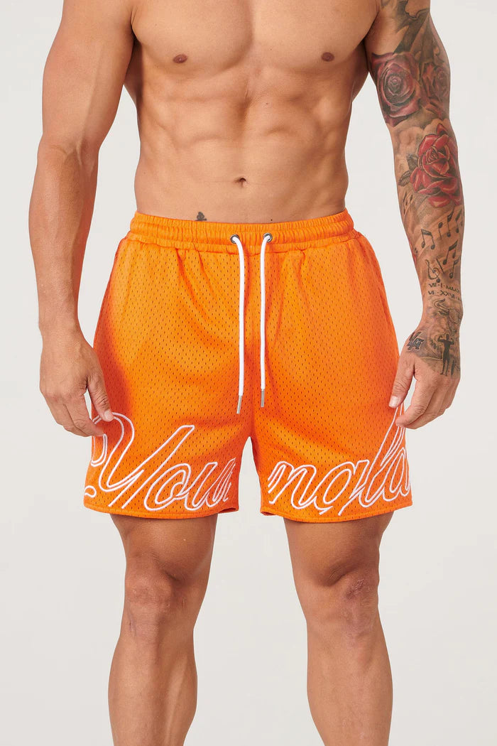 DazzleSport Men's Champion Shorts
