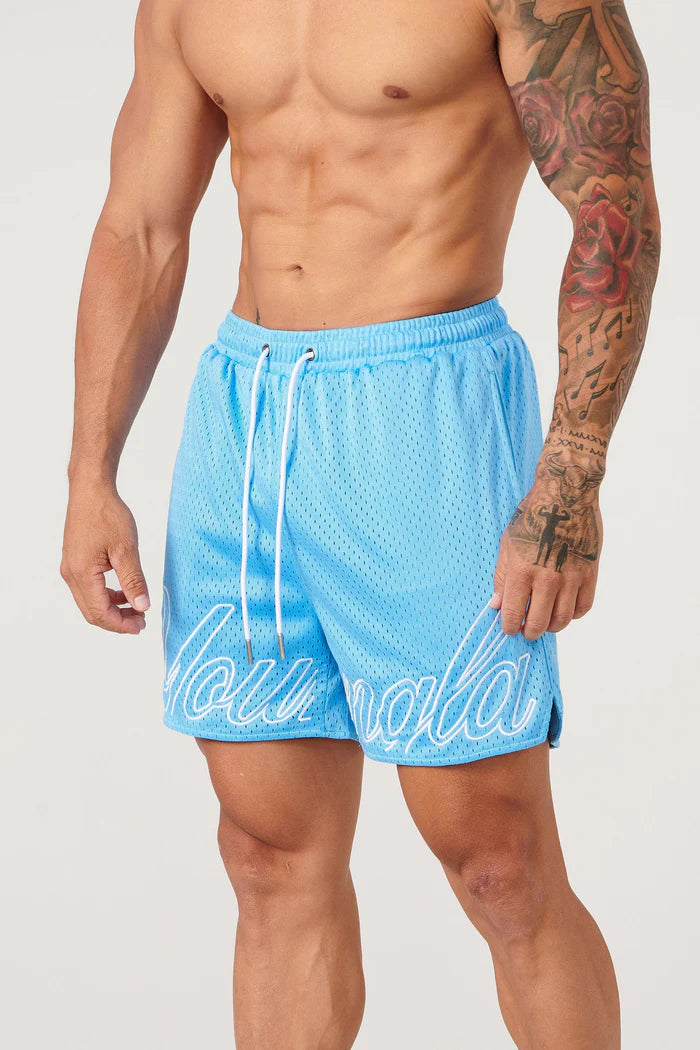 DazzleSport Men's Champion Shorts