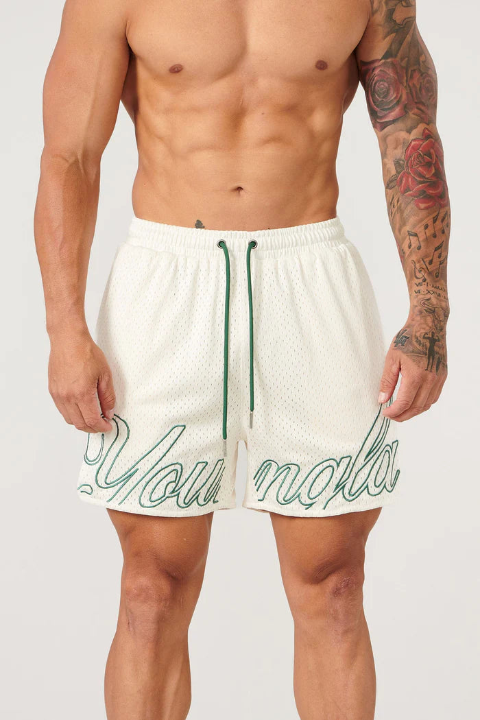 DazzleSport Men's Champion Shorts