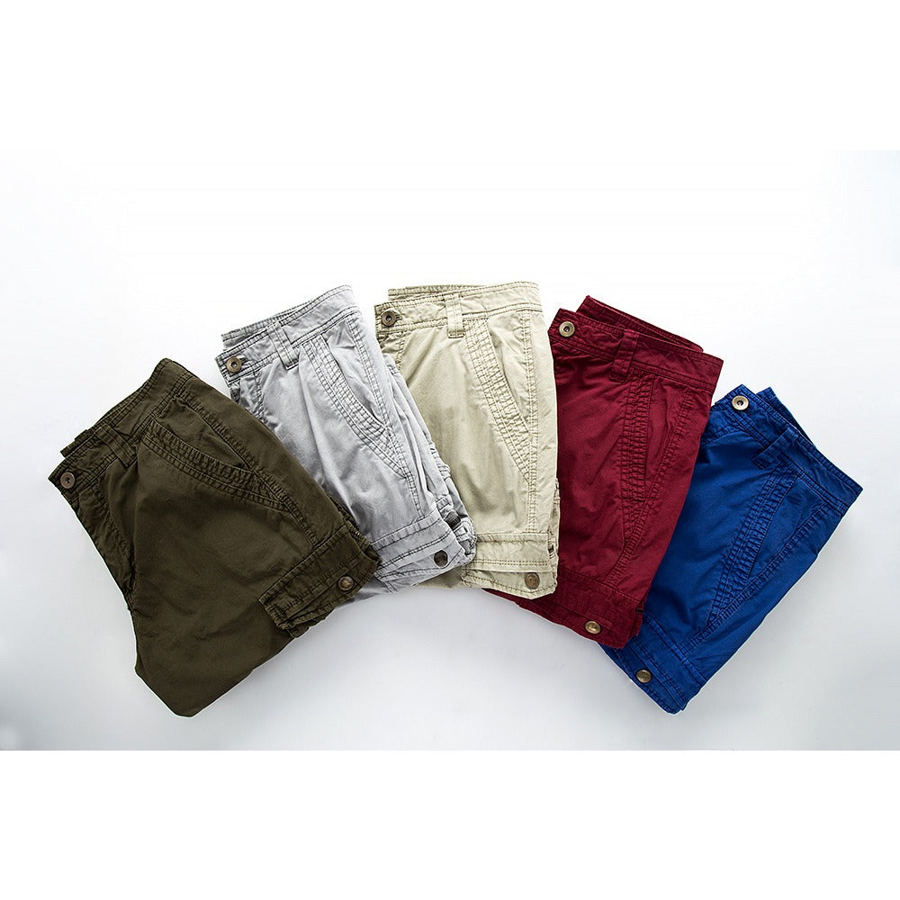 DazzleSport New Men's Cargo Shorts