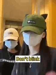 Vintage Dad Hat-Men's Novelty Baseball Cap With Pilot Glasses, Cool Trendy Sunglasses, Duck Tongue Cap With Cat Ears Sun Protection Hats For Couple