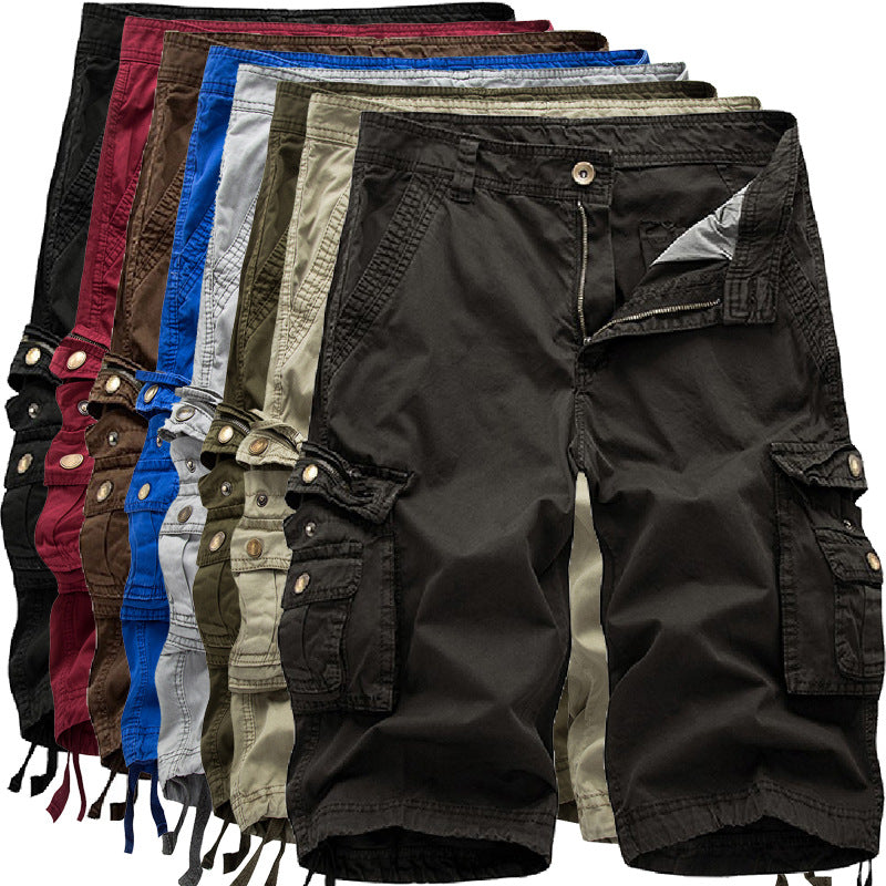 DazzleSport New Men's Cargo Shorts