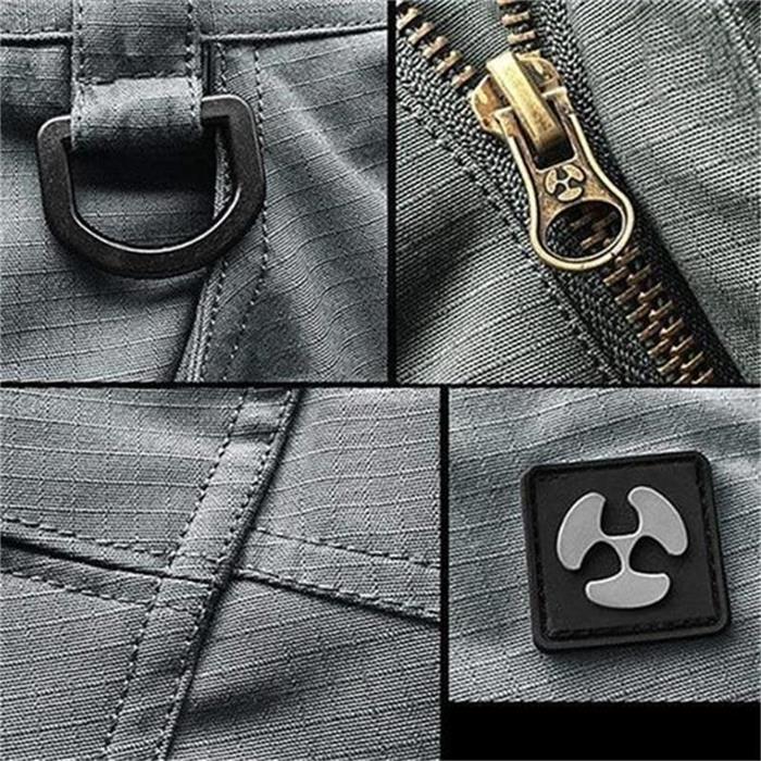 DazzleSport Tactical Waterproof Pants