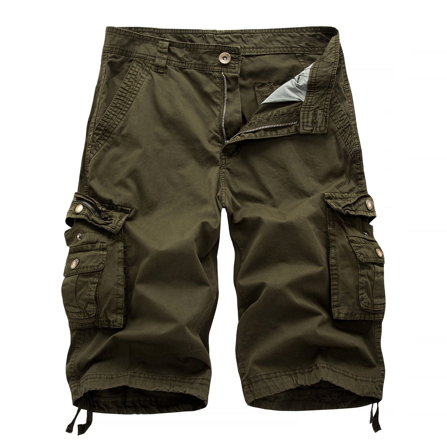 DazzleSport New Men's Cargo Shorts