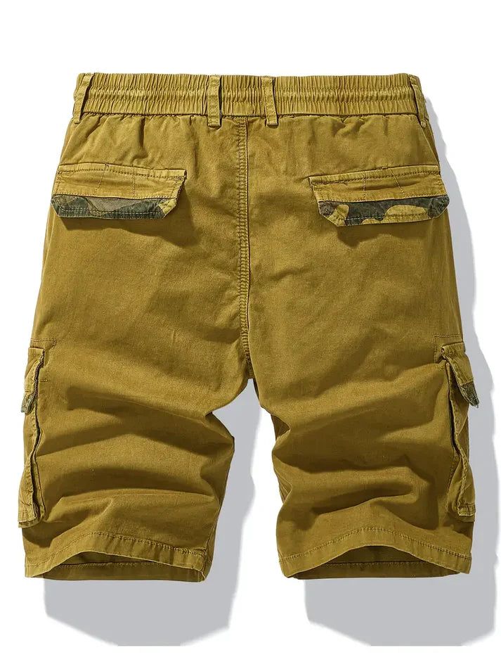 DazzleSport Men's Fashion Casual Sports Outdoor Cargo Shorts