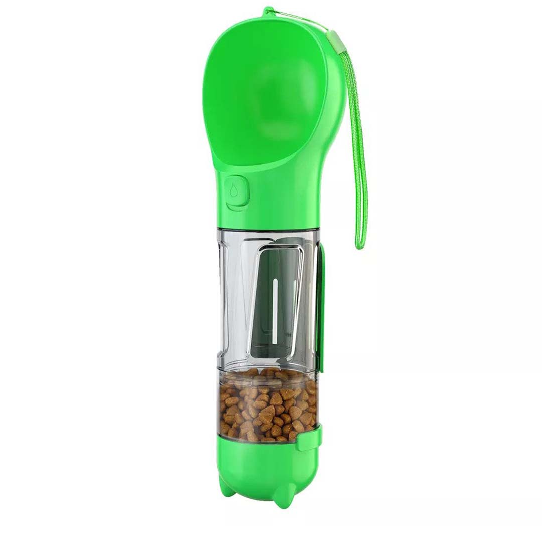 DazzleSport™ -3 in 1 Outdoor Furry Feeder