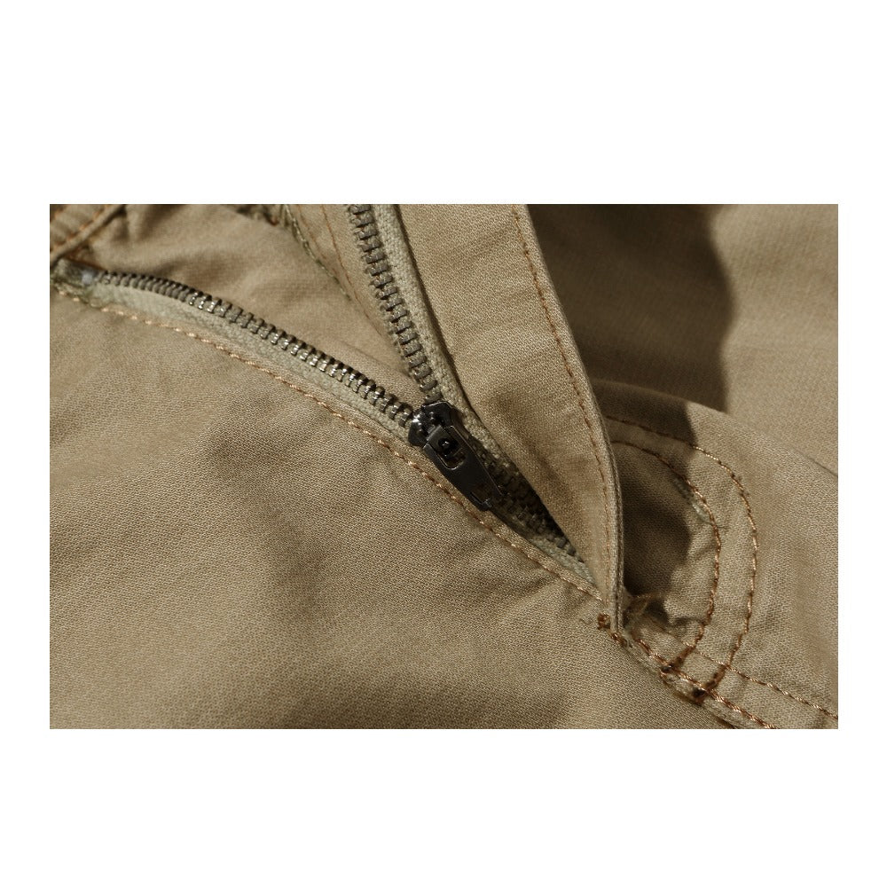 DazzleSport New men's casual beach shorts