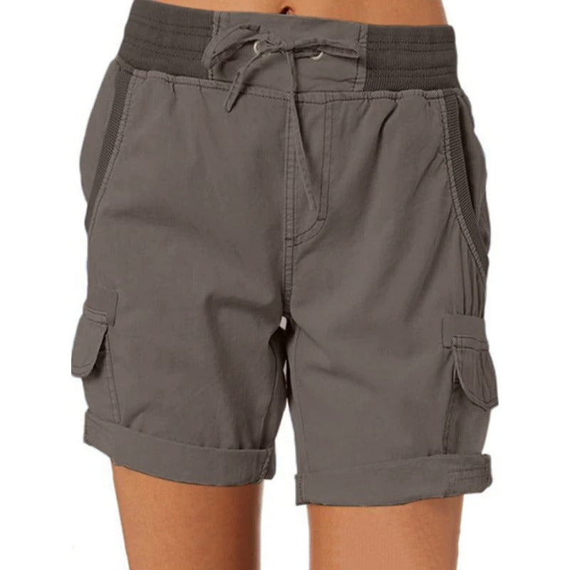 Women's Multifunctional Cargo Shorts