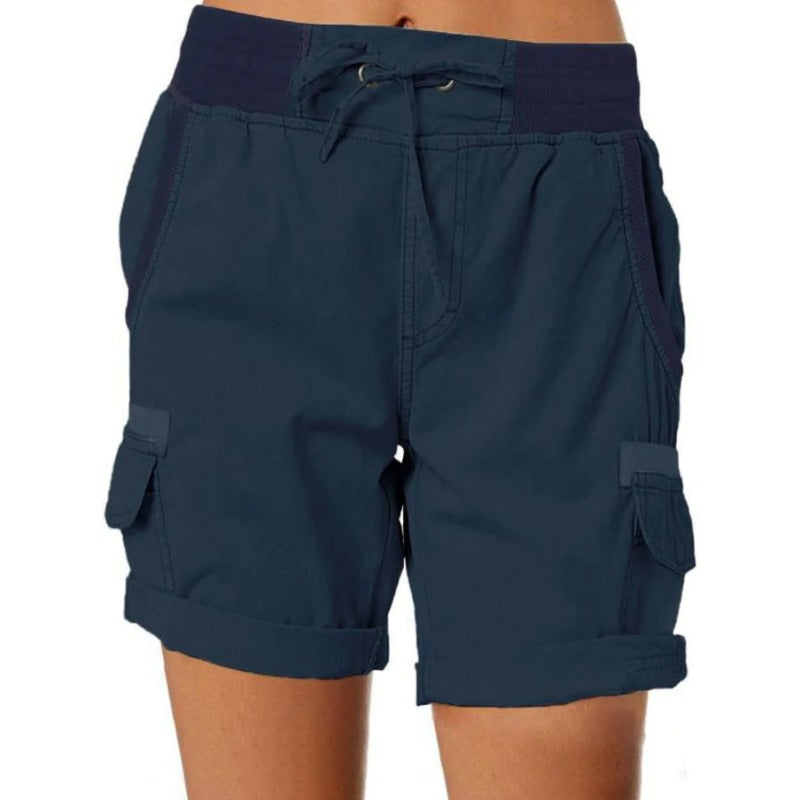 Women's Multifunctional Cargo Shorts