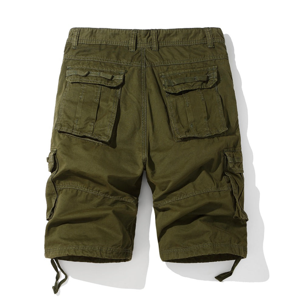 DazzleSport New men's casual beach shorts