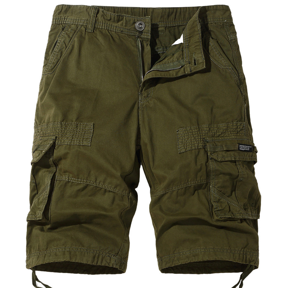 DazzleSport New men's casual beach shorts