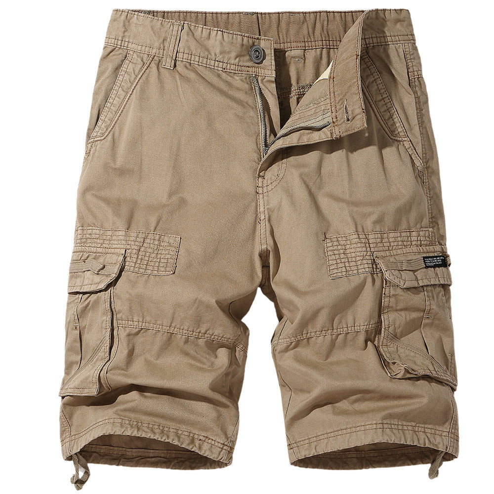 DazzleSport New men's casual beach shorts