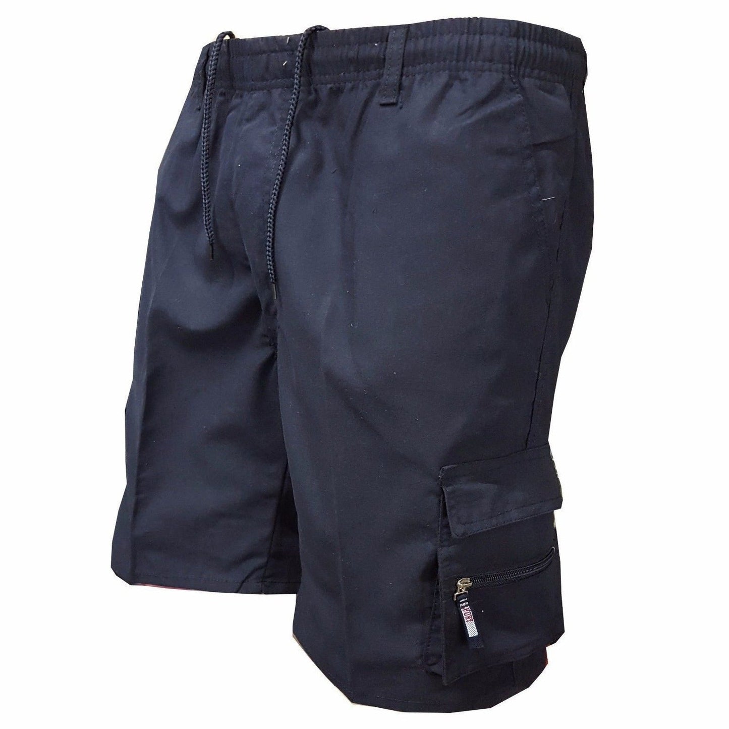 DazzleSport Men's Casual Cargo Shorts
