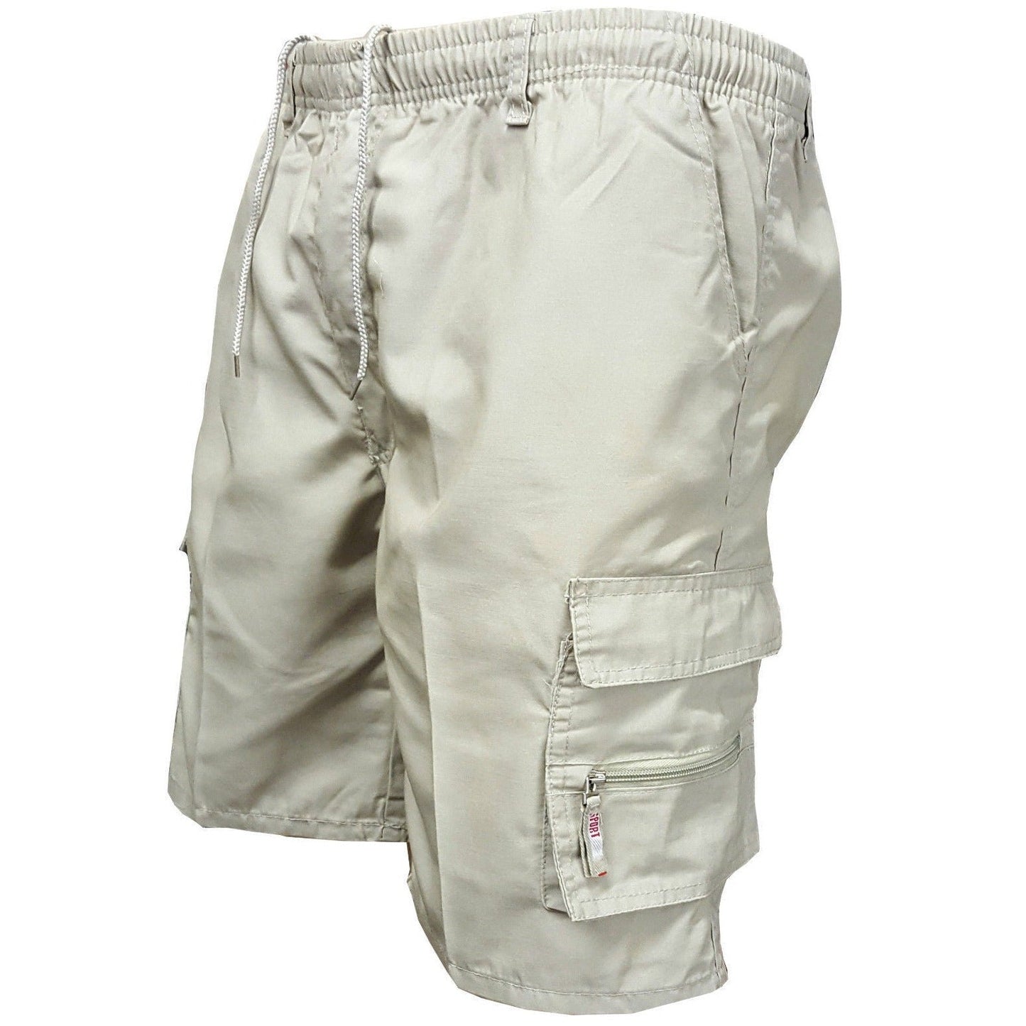 DazzleSport Men's Casual Cargo Shorts