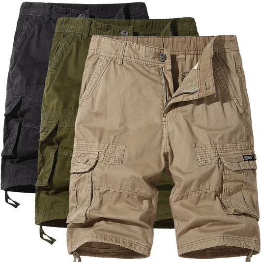 DazzleSport New men's casual beach shorts