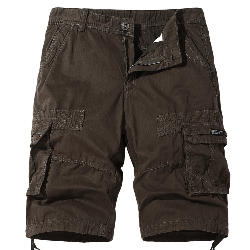 DazzleSport New men's casual beach shorts