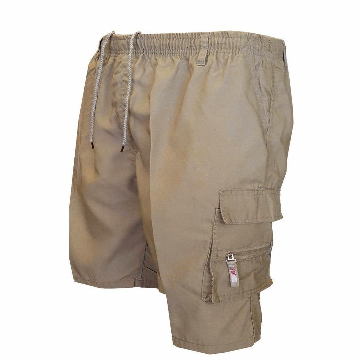 DazzleSport Men's Casual Cargo Shorts