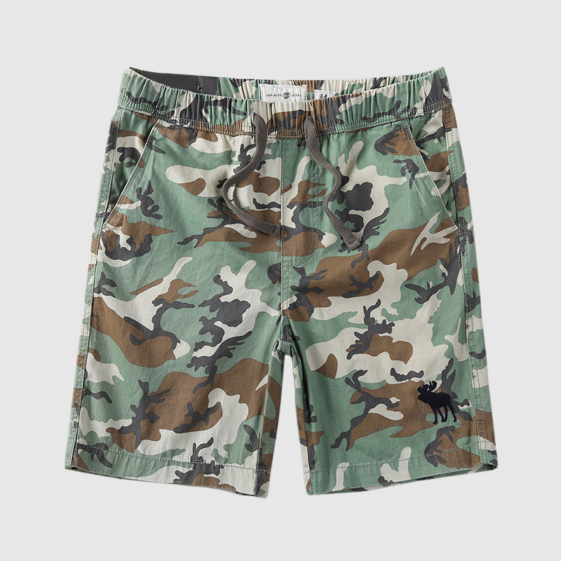 DazzleSport Savage Vintage Shorts