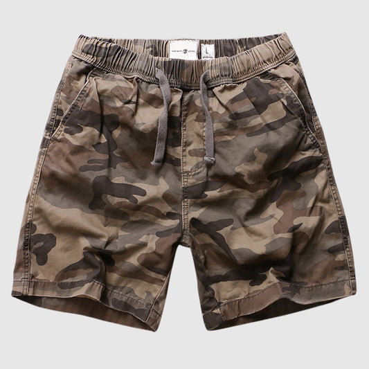 DazzleSport Savage Vintage Shorts