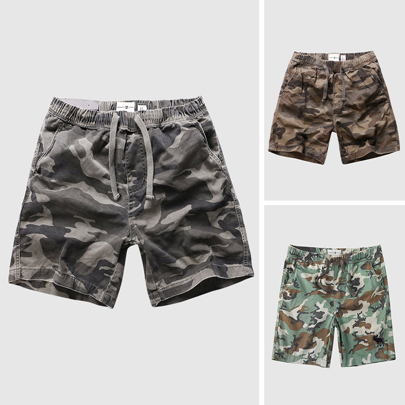 DazzleSport Savage Vintage Shorts