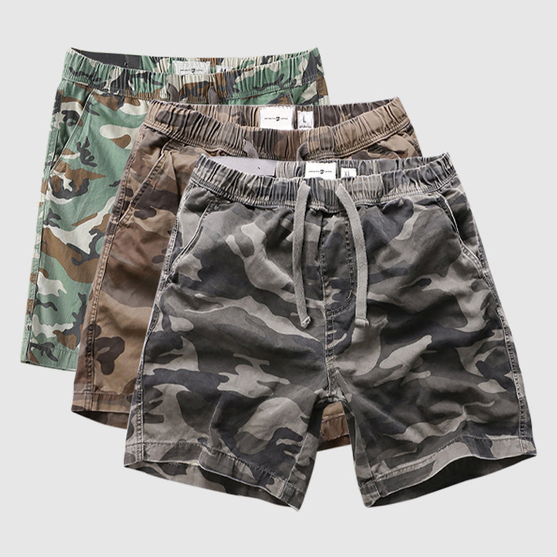 DazzleSport Savage Vintage Shorts