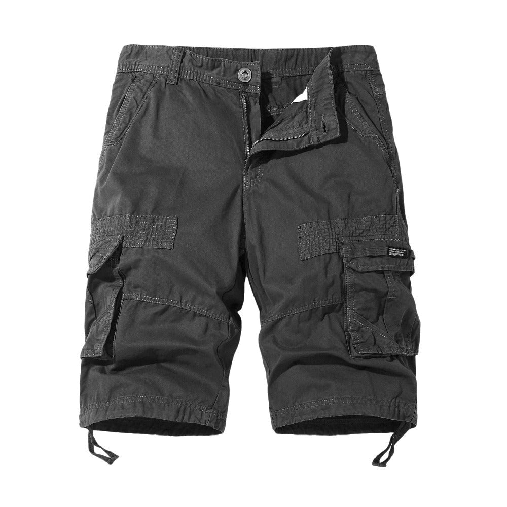 DazzleSport New men's casual beach shorts