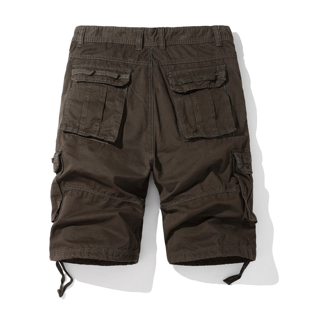 DazzleSport New men's casual beach shorts