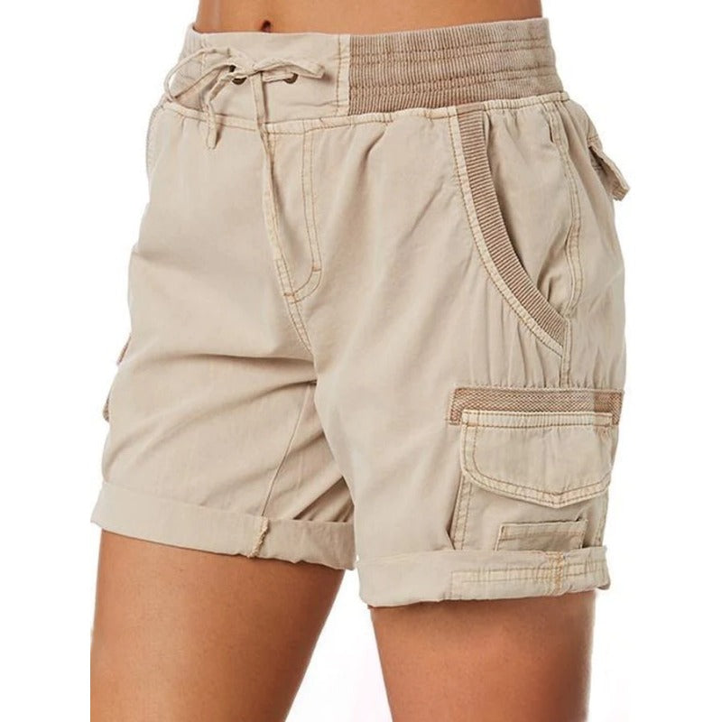Women's Multifunctional Cargo Shorts