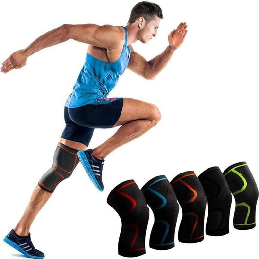 Knee Brace Compression Support Sleeve upliftex