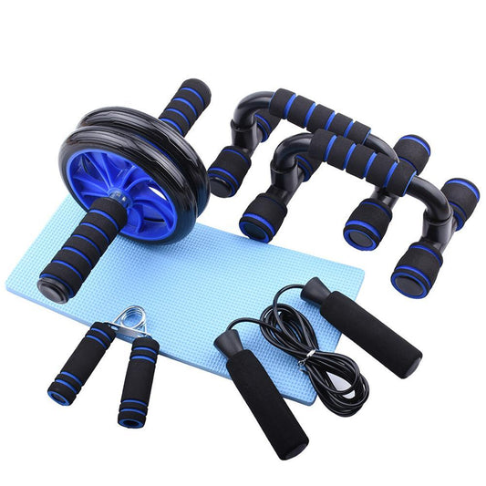 5-in-1 Home Gym Equipment Collection