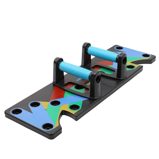 power press push up board