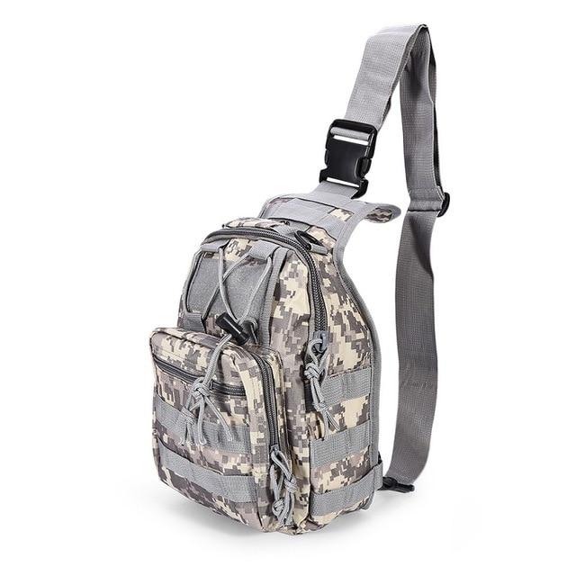 Outdoor Shoulder Backpack