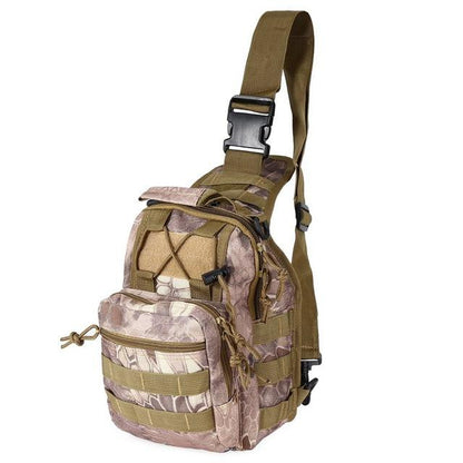 Outdoor Shoulder Backpack