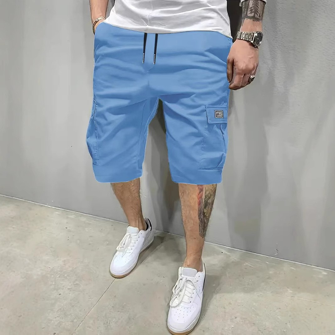 Dazzlesport Men’s Tactical Style Cargo Shorts