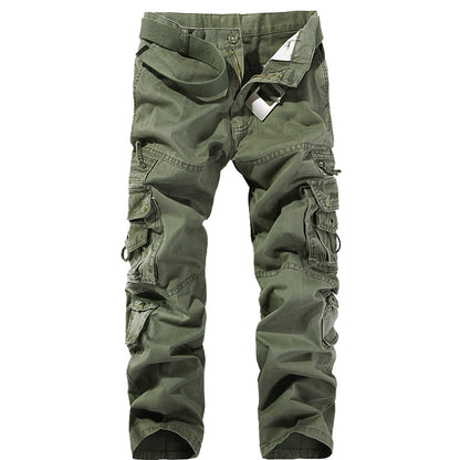 DazzleSport Men's Cargo Pants Outdoor Sports