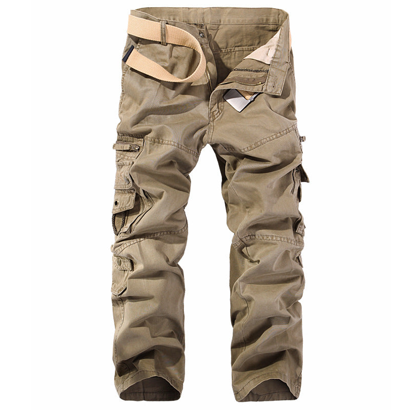 DazzleSport Men's Cargo Pants Outdoor Sports