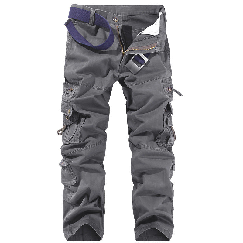 DazzleSport Men's Cargo Pants Outdoor Sports