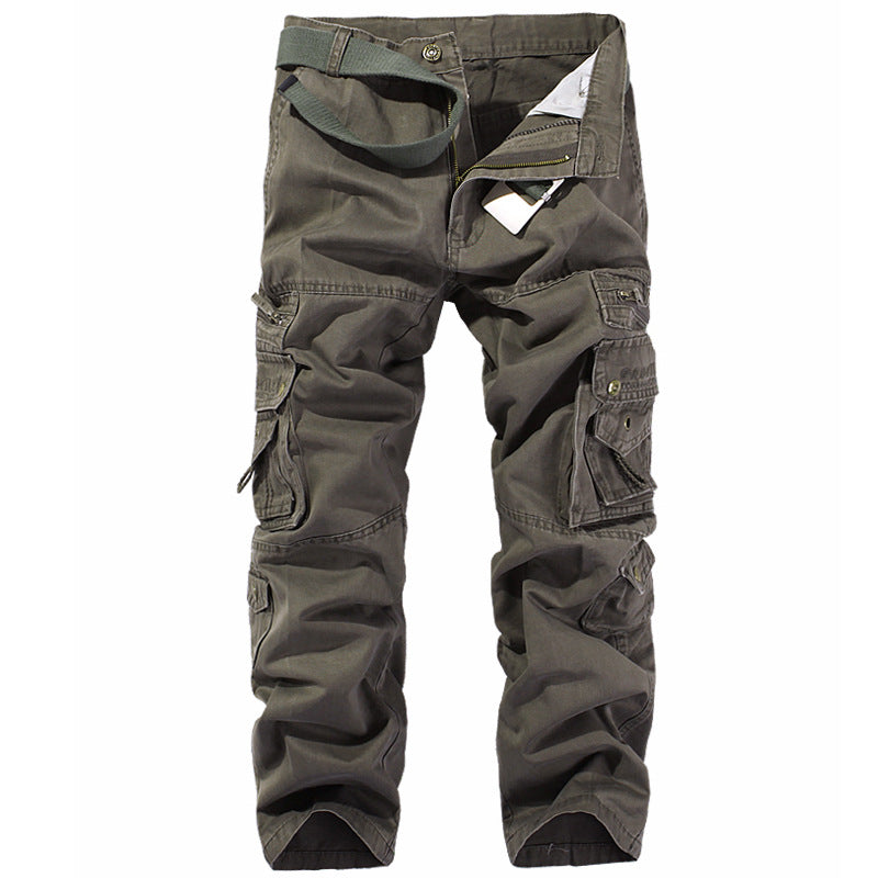 DazzleSport Men's Cargo Pants Outdoor Sports