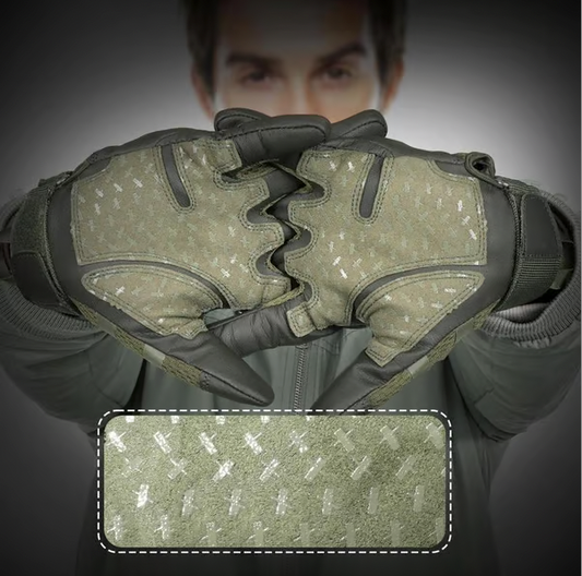 Dazzlesport™ High Sensitivity Touch Screen Outdoor Tactical Training Glove